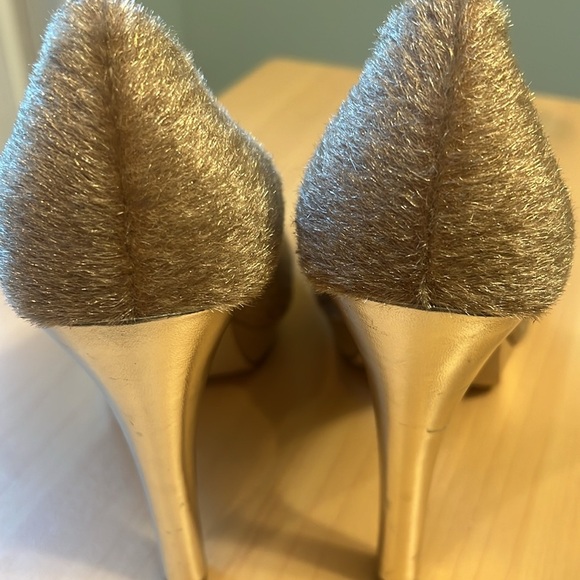 Calvin Klein Kendall round toe pump 10 - Picture 4 of 9